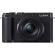 Panasonic LUMIX L10 - Black Premium Compact Camera