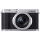 Panasonic LUMIX L10 - Silver Premium Compact Camera