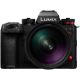 Panasonic Lumix S1 II Body w/ Lumix S-24-60mm f/2.8 Lens