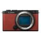 Panasonic LUMIX S9 Full Frame Camera Body - Crimson Red
