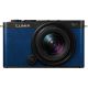 Panasonic Lumix S9 w/ 18-40mm f/4.5-6.3 Lens Kit - Blue Compact System Camera