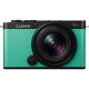 Panasonic Lumix S9 w/ 18-40mm f/4.5-6.3 Lens Kit - Mint Green Compact System Camera