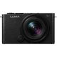 Panasonic Lumix S9 w/ 18-40mm f/4.5-6.3 Lens Kit - Black Compact System Camera