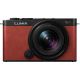 Panasonic Lumix S9 w/ 18-40mm f/4.5-6.3 Lens Kit - Red Compact System Camera