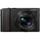 Panasonic Lumix TZ220D Black Digital Compact Camera