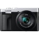Panasonic LUMIX TZ99 - 30x Zoom 4K USB-C WIFI - Silver/Black