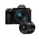 Panasonic Lumix G9 Mark II w/ Leica DG 12-60mm f/2.8-4.0 Lens CS Camera BONUS Leica 9mm Lens