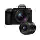 Panasonic Lumix G9 Mark II w/ Leica 12-35mm f/2.8 Lens CS Camera BONUS Leica 9mm Lens