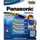 Panasonic Evolta AAA 4pk Premium Alkaline Battery