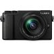 Panasonic Lumix DC-GX9 Mirrorless Digital Camera with 12-60mm Lens (Black)