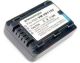 Master Instruments Panasonic VW-VBY100 Rechargeable Video Camera Battery