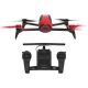 Parrot Bebop 2 Drone Red + Black Skycontroller