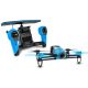 Parrot Bebop Drone and SkyController Remote (Blue)