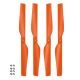 Parrot Propeller Set for AR DRONE 2.0 Power Edition (Orange)