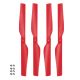 Parrot Propeller Set for AR DRONE 2.0 Power Edition (Red)