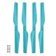 Parrot Propeller Set for AR DRONE 2.0 Power Edition (Turquoise)