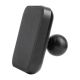 Peak Design Mobile Wireless Charging 1 Ball Mount Adapter - QI2 Black