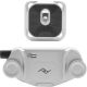 Peak Design Capture Camera Clip v3 - Silver with Standard Plate