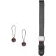 Peak Design Cuff Quick Connecting Camera Wrist Strap V2 (Black)