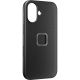 Peak Design Everyday Fabric Case for iPhone 17 - Charcoal