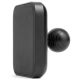 Peak Design Mobile Mount - 20mm Ball Charging Adaptor - Black