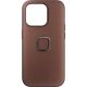 Peak Design Mobile - Everyday Fabric Case - iPhone 15 Pro Max - Redwood