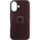 Peak Design Mobile Everyday Fabric Case iPhone 16 Standard - Eclipse