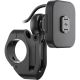 Peak Design Mobile Motorcycle Mount Bar Mount v2: Charging Black