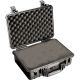 Pelican Case 1500 Black with Foam Inserts