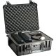 Pelican Case 1550 Black with Foam Inserts