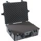 Pelican Case 1600 Black with Foam Inserts