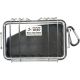 Pelican Case 1040 Micro - Clear Lid