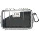 Pelican Case 1050 Micro - Clear Lid