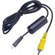 Pentax I-VC28 AV Cable