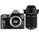 Pentax K-3 II Digital SLR Camera + Pentax DA 16-85mm F3.5-5.6 ED DC WR Camera Lens