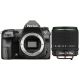 Pentax K-3 II Digital SLR Camera + Pentax DA 18-135mm F3.5-5.6 ED AL IF DC WR SMC Lens
