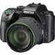 Pentax K-70 DSLR and DA 18-135mm f/3.5-5.6 ED AL IF DC WR SMC Lens Kit Black