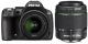Pentax K-50 Digital SLR Camera + 18-55mm + 55-200mm WR Twin Lens Kit