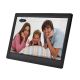 QPix 10'' Digital Photo Frame Multi-Function Remote Control 1280*800 8GB Memory