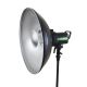Phottix 51cm Pro Beauty Dish MK II (Silver)