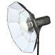 Phottix Luna Folding Beauty Dish 70 cm White