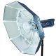 Phottix Luna Folding Beauty Dish 85 cm Silver
