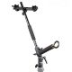 Phottix Multi-Boom Flash Bracket, Boom Arm, and Varos II BG Umbrella Holder Set 16 Inches