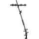 Phottix Multi-Boom Flash Bracket, Boom Arm, and Varos II BG Umbrella Holder Set 28 Inches