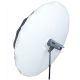Phottix Para-Pro Reflective Umbrella and Diffuser Set 152 cm
