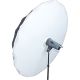 Phottix Para-Pro Reflective Umbrella and Diffuser Set 182 cm