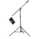 Phottix Photo Studio Light Stand and Boom with Counterweight Sandbag 395 cm
