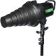 Phottix Pro Snoot and Gels Indra500