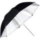 Phottix Reflective Umbrella Black Outside Silver Inside 101 cm