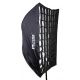Phottix Umbrella Easy Up 60x90cm Softbox with Varos-II-XS